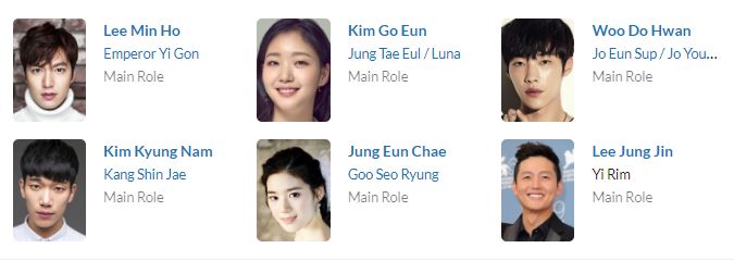 دانلود سریال پادشاه ابدی - دانلود سریال The King: Eternal Monarch 1 بازیگران سریال پادشاه سلطنت ابدی