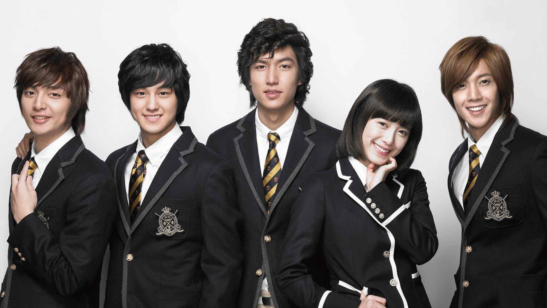 دانلود سریال کره ای پسران برتر از گل - Boys Over Flowers 1 دانلود سریال کره ای پسران برتر از گل - Boys Over Flowers